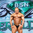 Brad  Cikana - NPC Emerald Cup 2013 - #1